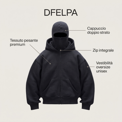 Caratteristiche Dfelpa